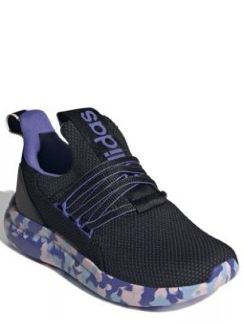 Adidas Lite Racer Adapt 7.0 Sneaker- Kids’